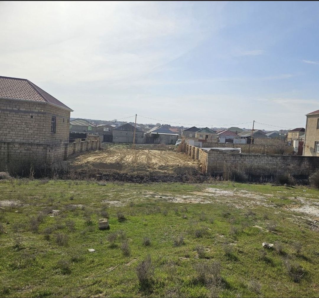 Satılır torpaq 6 sot — Torpaq, Bakı (3)