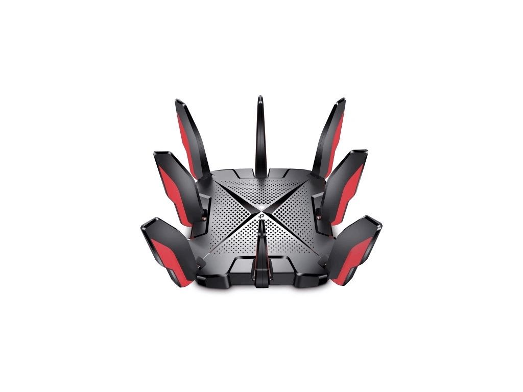 TP-Link Archer GX90 AX6600 Tri-Band Wi-Fi 6 Gaming Router — Routerlər, Bakı