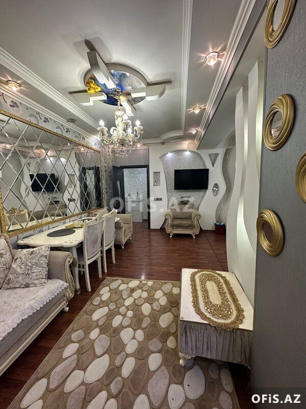 Yeni tikili Satılır Xırdalan, Xırdalan Abşeron Gənclər Şəhərciyi 3 otaqlı, 3 otaq, 85 m² — Mənzil, Xırdalan (2)