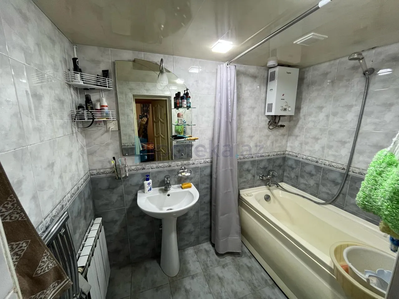 Satılır: 3 Otaq, Köhnə tikili, Yasamal r., 85.00 m² — Mənzil, Bakı (8)