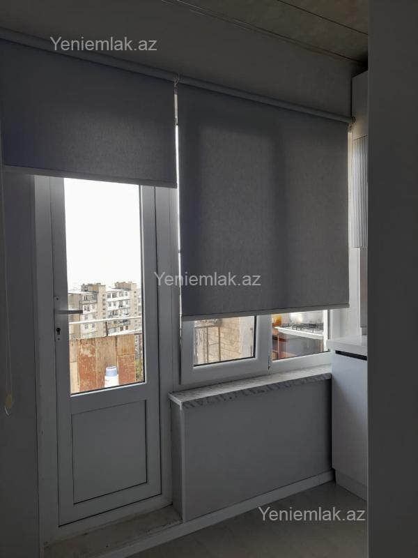 Satılır 5 otaqlı Bina evi menzil (Köhnə tikili), 120 m², Xətai rayonu — Mənzil, Bakı (8)