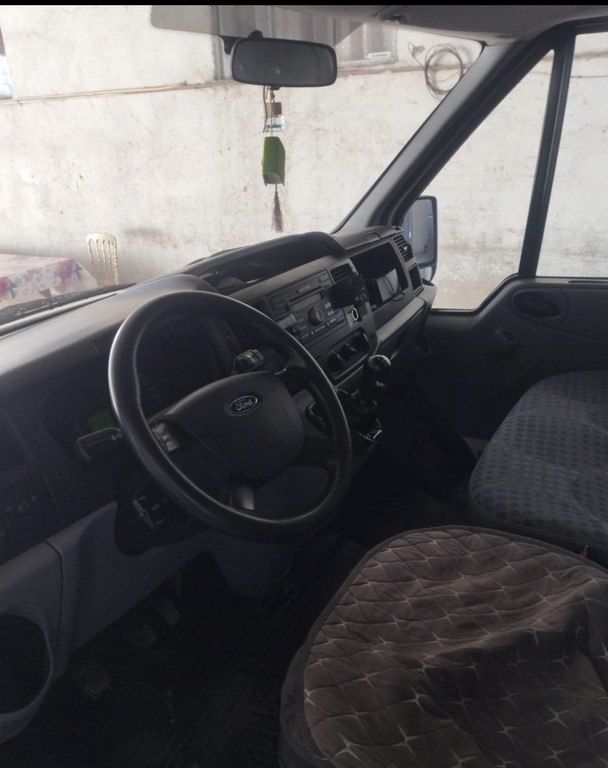 Ford Transit, 2.4 L, 2010 il, 188 000 km — Avtomobillər, Tovuz (6)