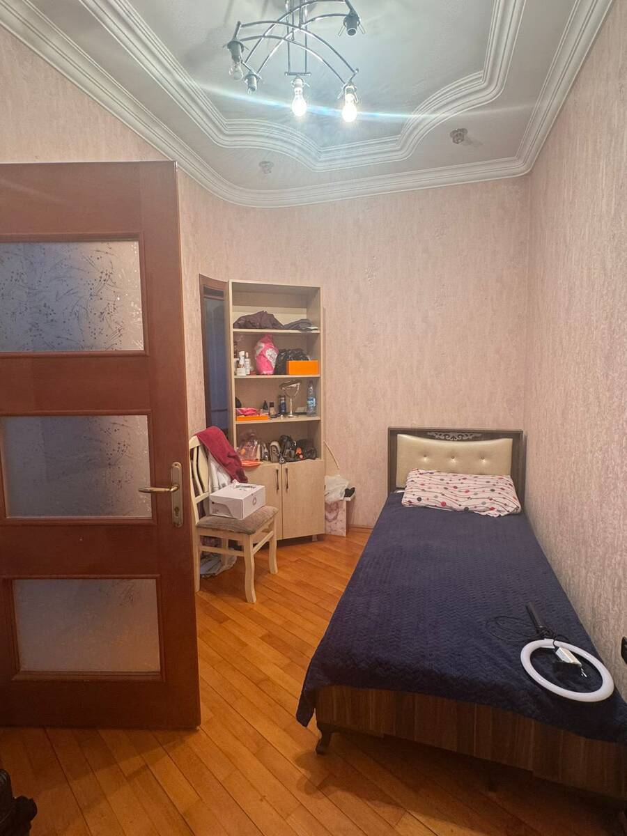 İcarəyə verilir 3 otaqlı yeni tikili 110 m² — Mənzil, Bakı (5)