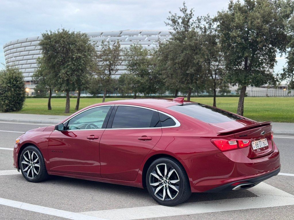 Chevrolet Malibu, 1.5 L, 2020 il, 131 000 km 88-DT-607 — Avtomobillər, Bakı (11)