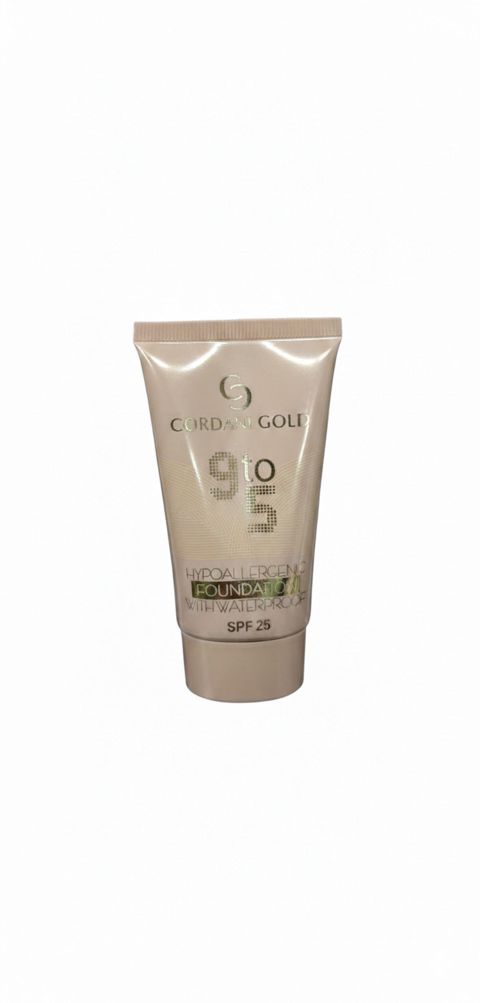 Tonal krem Cordani Gold SPF25 Natural Beige 1, 50 ml — Bakı