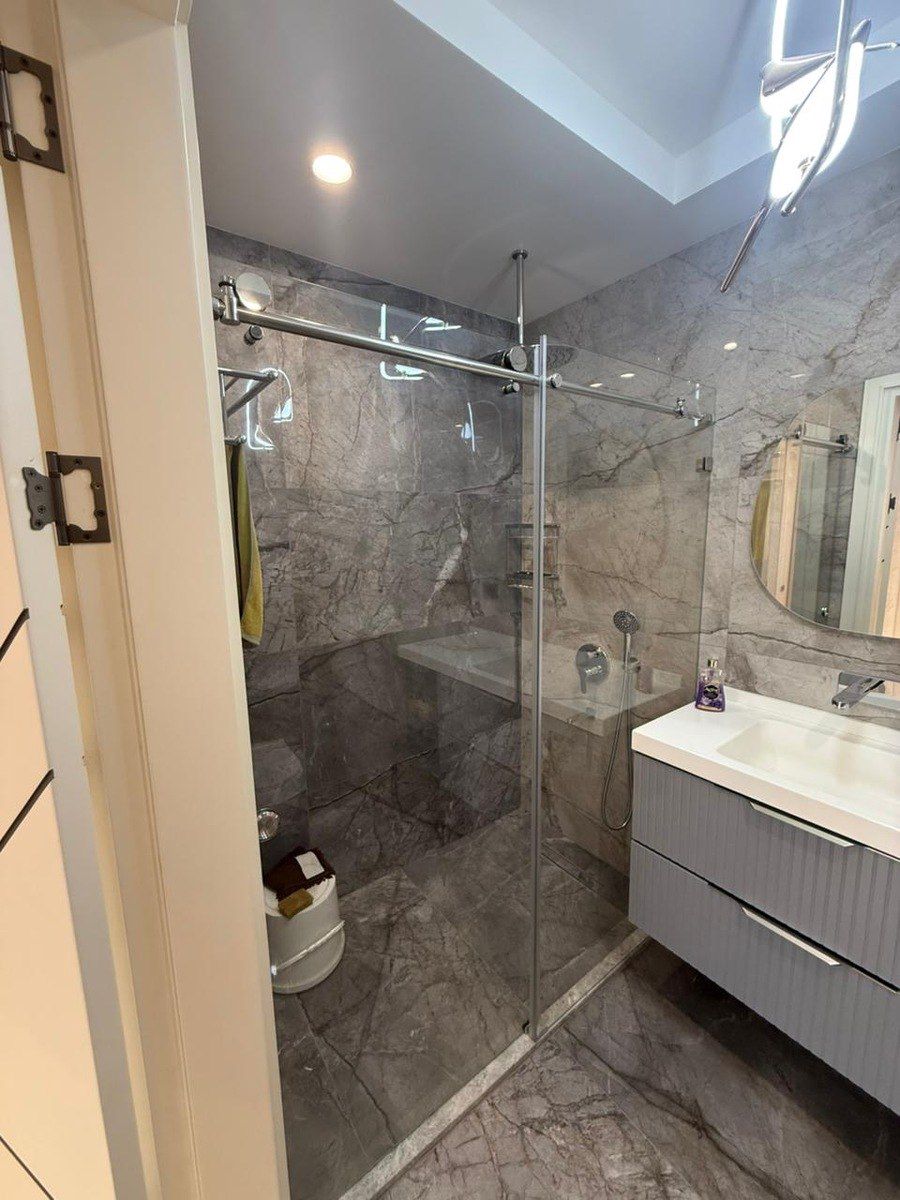 Satılır 3 otaqlı yeni tikili 95.5 m² — Mənzil, Bakı (12)