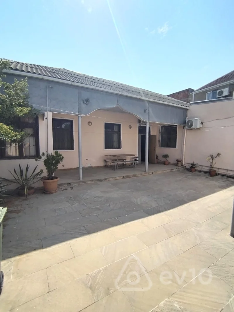 5 otaqlı həyət evi, 200 m², Abbas Mirzə Şərifzadə küc — Ev, villa, Bakı (12)