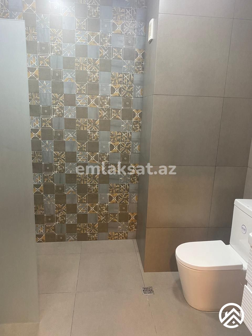 Kirayə (aylıq) 3 otaq yeni tikili 130 m², Ağ şəhər — Mənzil, Bakı (4)