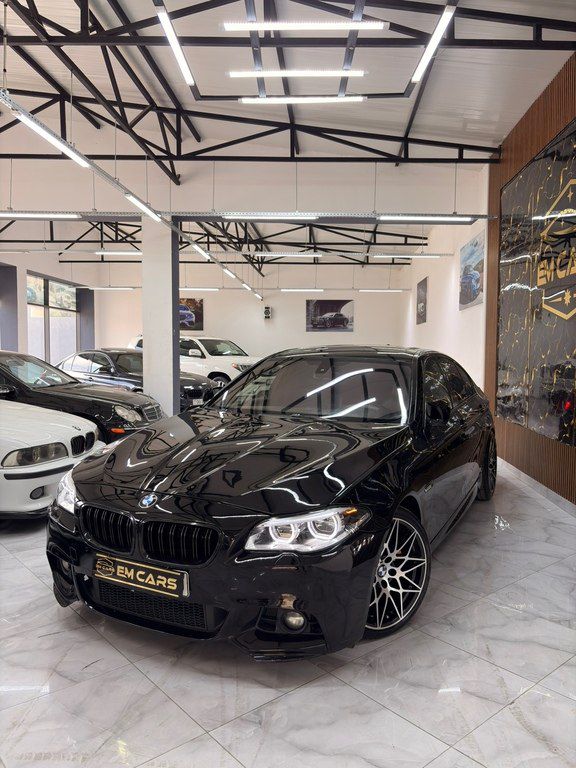 BMW 528, 2.0 L, 2012 il, 299 999 km — Avtomobillər, Bakı (4)