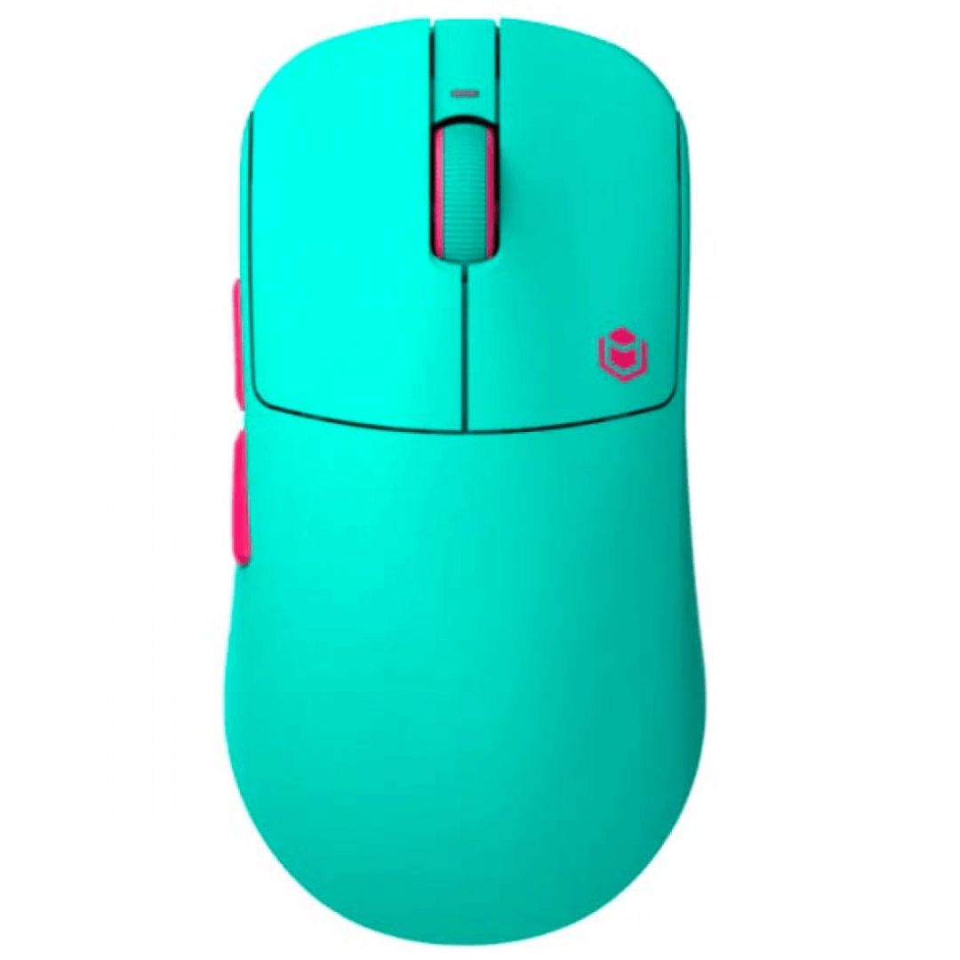 Wireless mouse IO by Red Square Aurora Ice Cream (io151) Turquoise io151 — Kompüterlər və noutbuklar, Bakı
