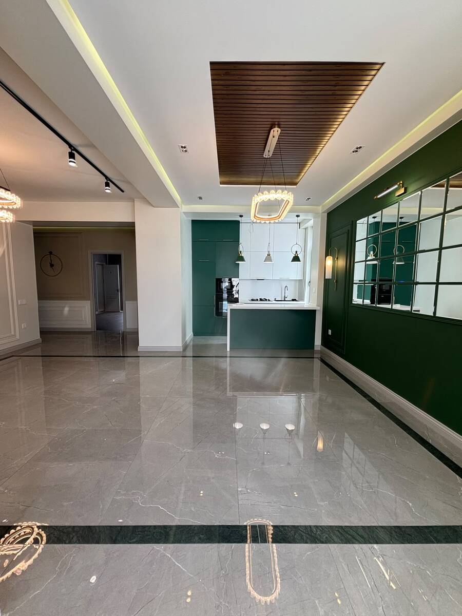 Satılır 3 otaqlı yeni tikili 125 m² — Mənzil, Bakı (8)