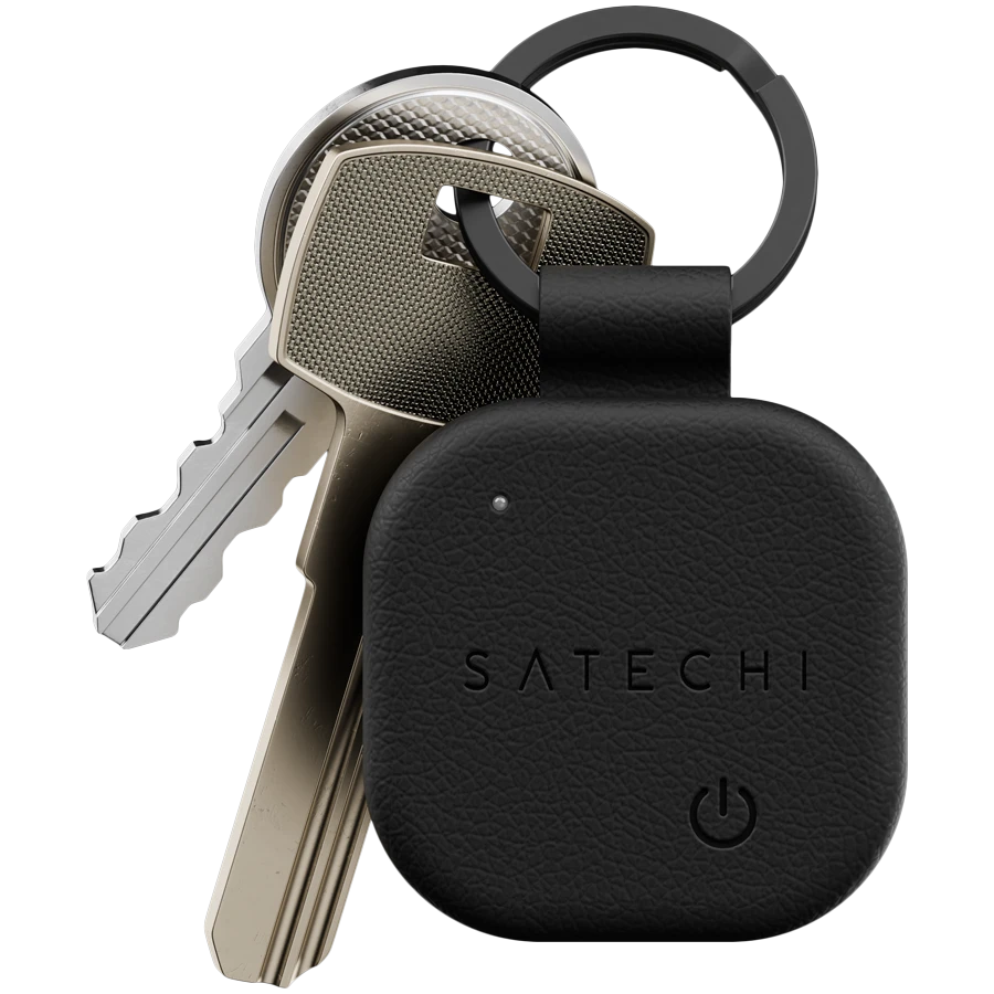 Brelok Satechi Keychain, FindAll Bluetooth əşyaların axtarışı üçün, Qara — Smartfon aksesuarları, Bakı (3)