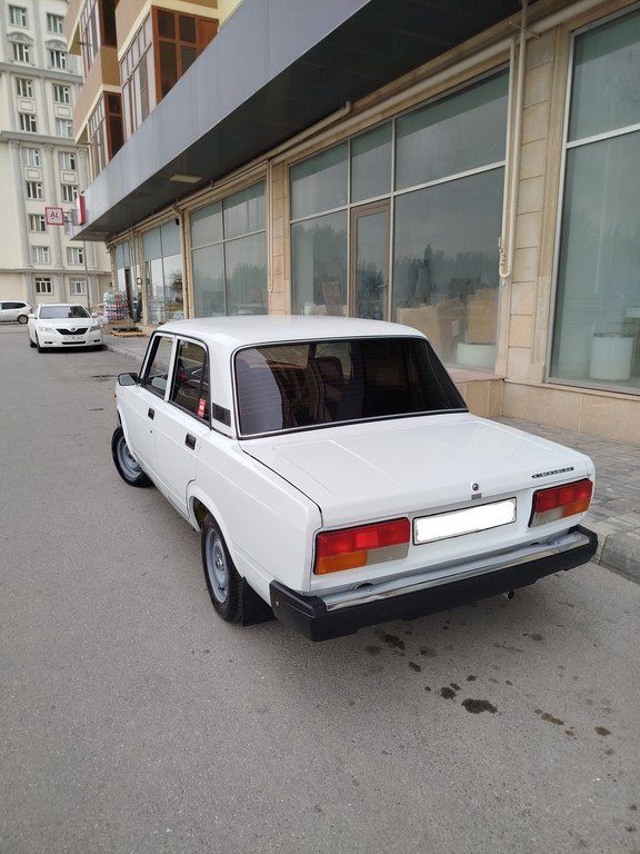 Lada (VAZ) 2107, 1.6 L, 2008 il, 58 000 km — Avtomobillər, Bakı (7)