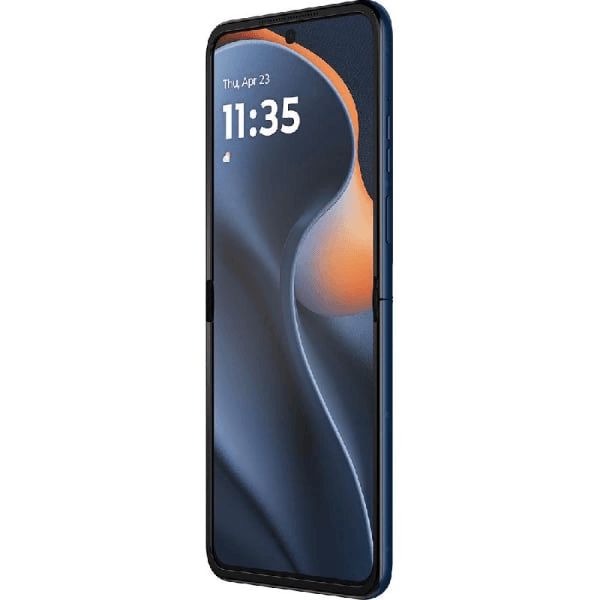 Motorola Razr 60 8GB 256GB Gibraltar Sea (blue) PB9C0015KZ — Motorola, Bakı (2)