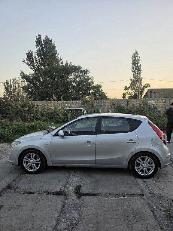Hyundai i30, 1.6 L, 2008 il, 470 000 km — Avtomobillər, Bakı (11)