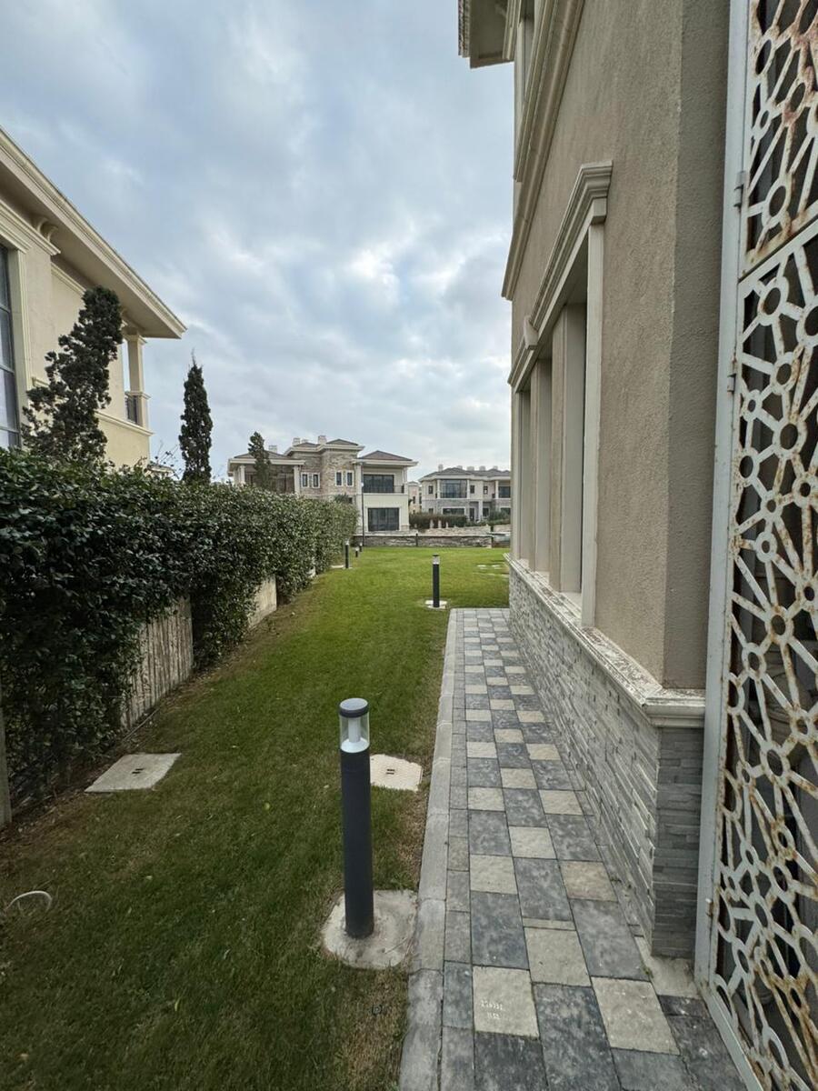 Satılır 5 otaqlı həyət evi/bağ evi 400 m² — Ev, villa, Bakı (9)