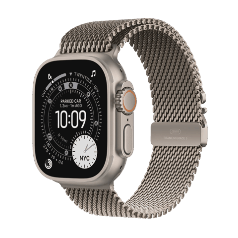 Apple Watch Ultra 3, 49mm, Milan kəmər -inchNatural Titanium-inch, M, Natural — 2 149 ₼ · Bakı · Ağıllı saatlar Apple Watch Ultra 3, 49mm, Milan kəmər -inchNatural Titanium-inch, M, Natural — Bakı