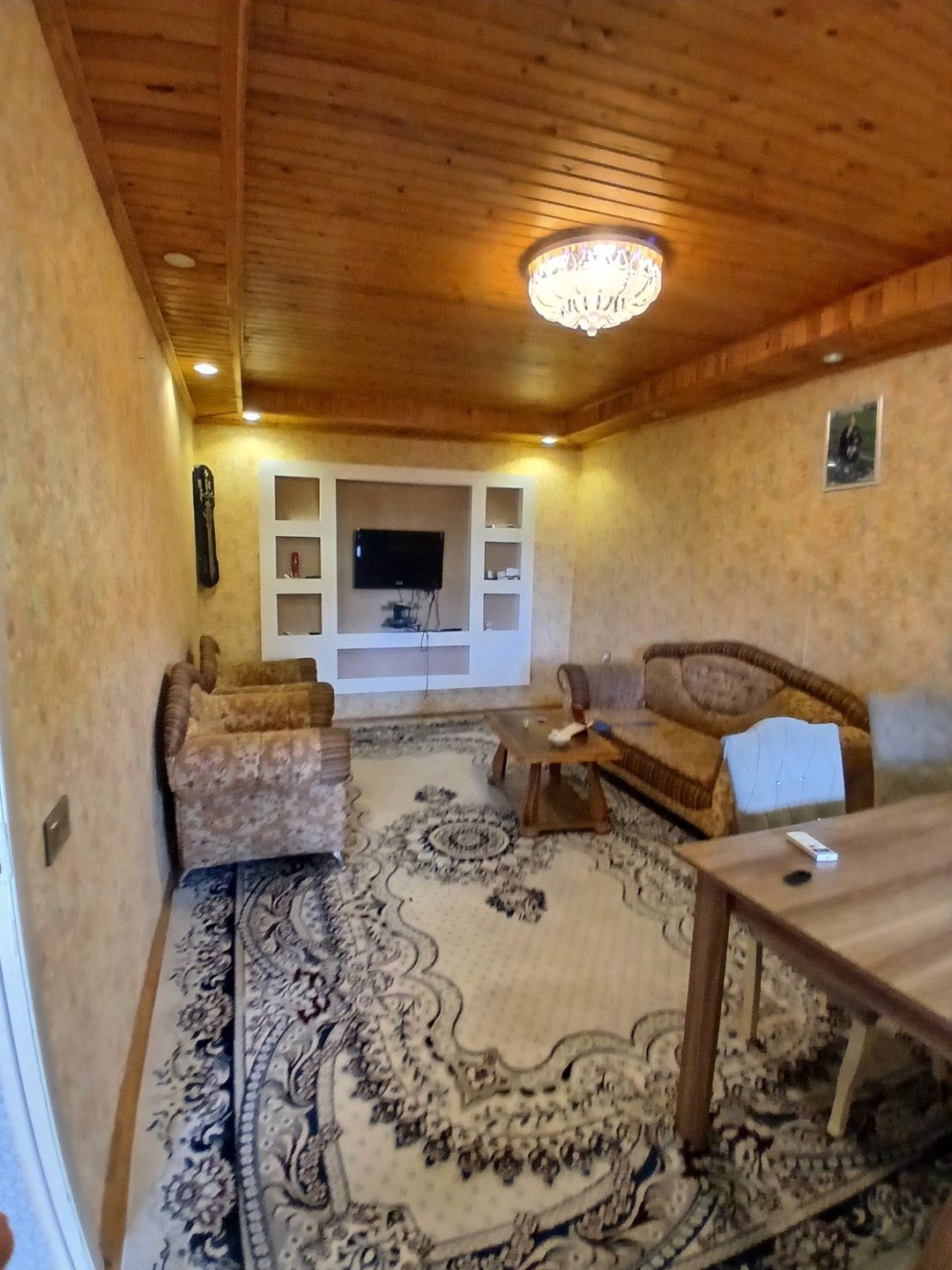 Satılır 3 otaqlı həyət evi/bağ evi 110 m² — Ev, villa, Bakı (4)