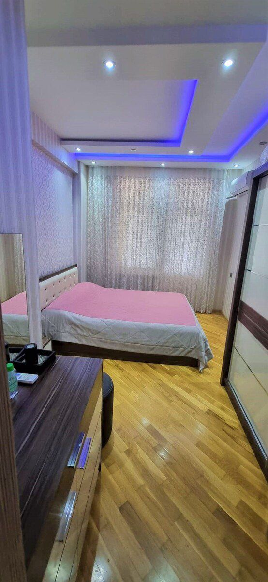 İcarəyə verilir 2 otaqlı yeni tikili 65 m² — Mənzil, Bakı (3)