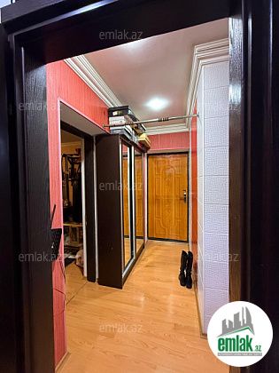 Satılır 3 otaqlı 75 m² köhnə tikili Gənclik m — Mənzil (8)