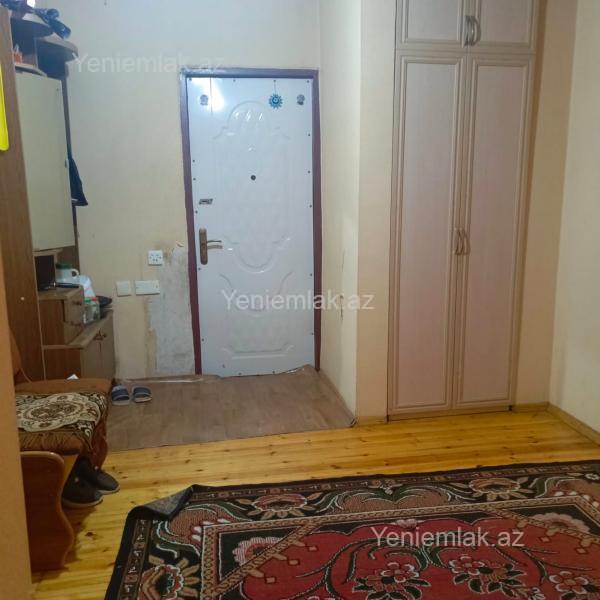 Satılır 3 otaqlı Bina evi menzil (Köhnə tikili), 60 m², Suraxanı rayonu — Mənzil, Bakı (5)