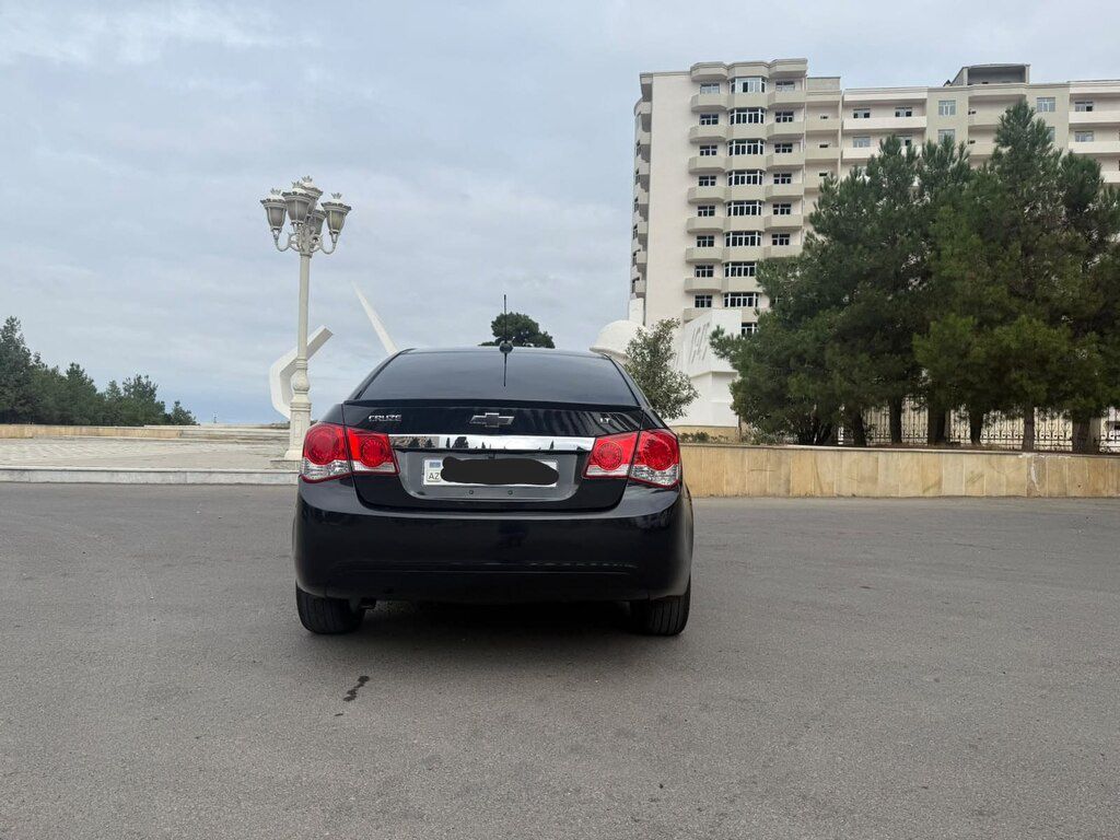 Chevrolet Cruze, 1.4 L, 2015 il, 221 000 km — Avtomobillər, Gəncə (7)