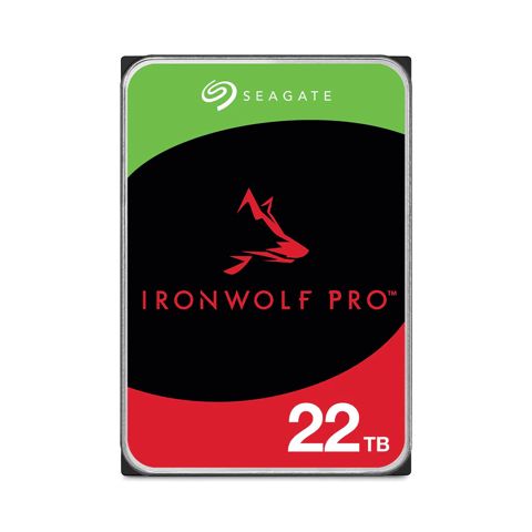 Sərt disk - Seagate IronWolf Pro 22TB ST22000NT001 — Bakı