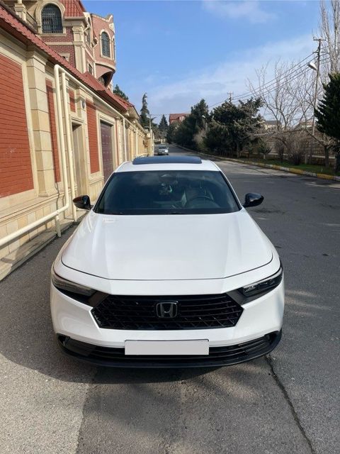 Honda Accord, 2.0 L, 16.6 kWh, 2023 il, 59 000 km — Bakı