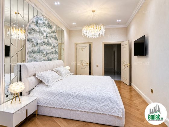 Satılır 3 otaqlı 150 m² yeni tikili 28 May m — Mənzil (8)
