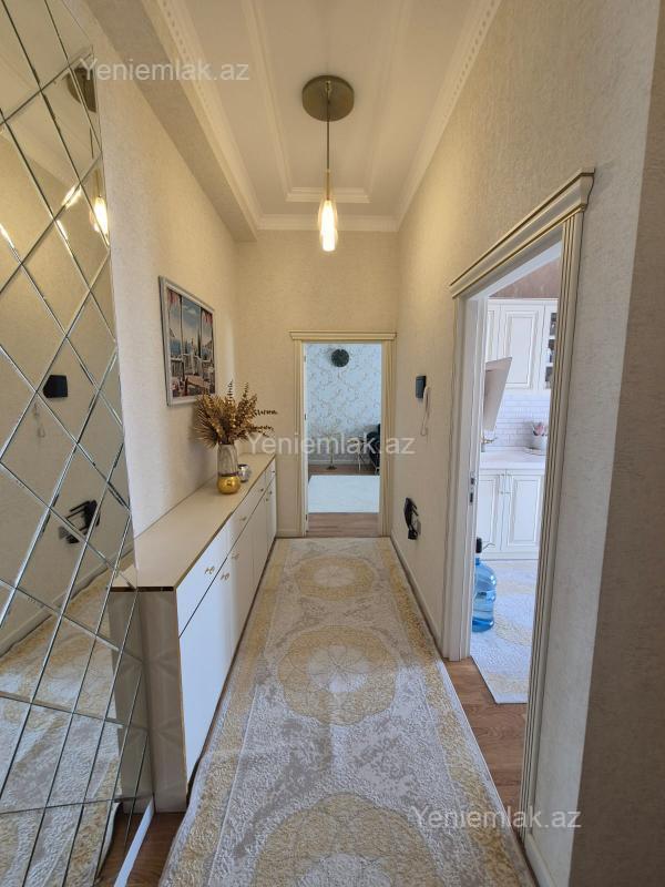 Kirayə 2 otaqlı Bina evi menzil (Yeni tikili), 63 m², Sumqayıt Bulvarı — Mənzil, Sumqayıt (7)