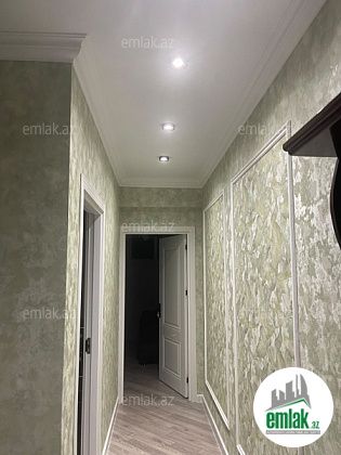 İcarəyə verilir 2 otaqlı 47 m² yeni tikili AAF Park — Mənzil (4)