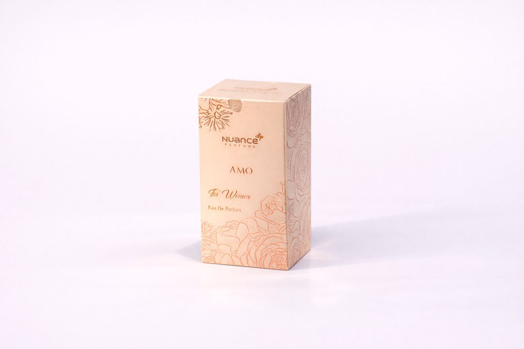Nuance Amo qadınlar üçün ətir suyu 50 ml — Mallar, Bakı (2)