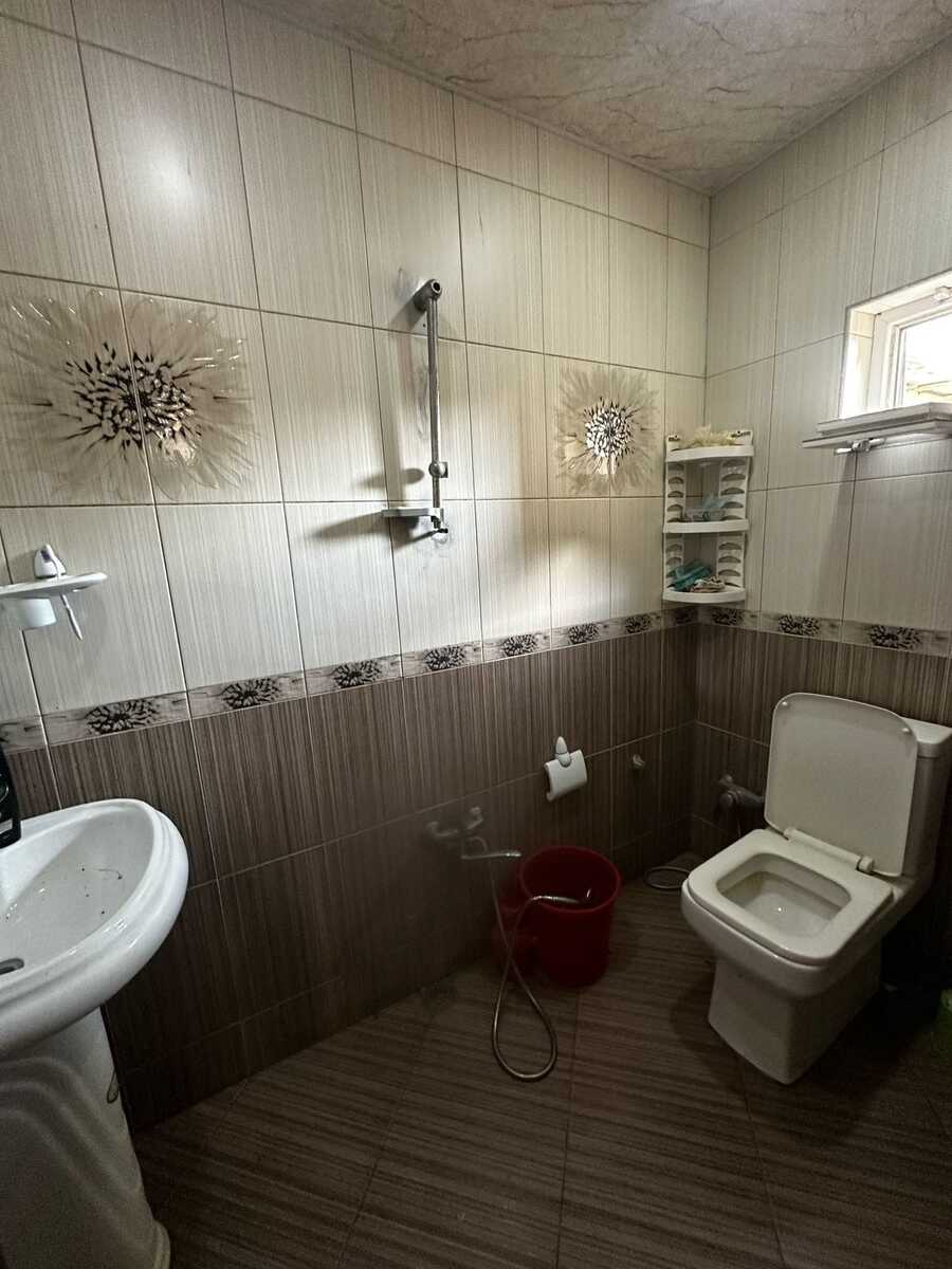 Satılır 3 otaqlı həyət evi/bağ evi 75 m² — Ev, villa, Bakı (8)