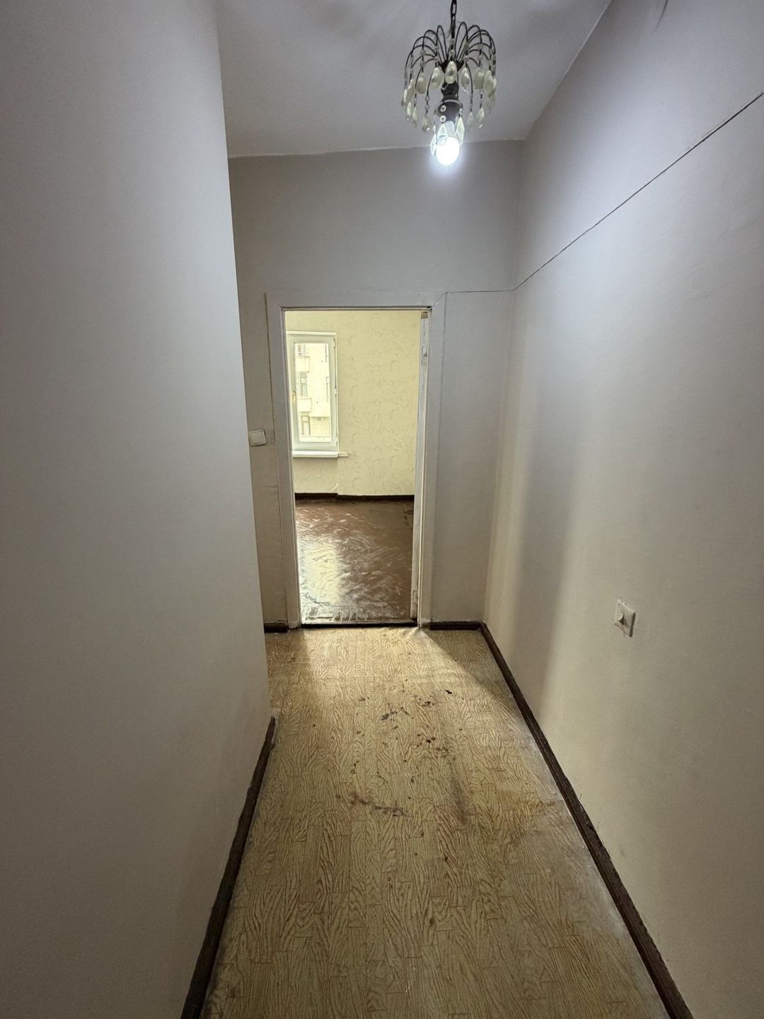 Satılır 1 otaqlı köhnə tikili 33 m² — Mənzil, Bakı (6)