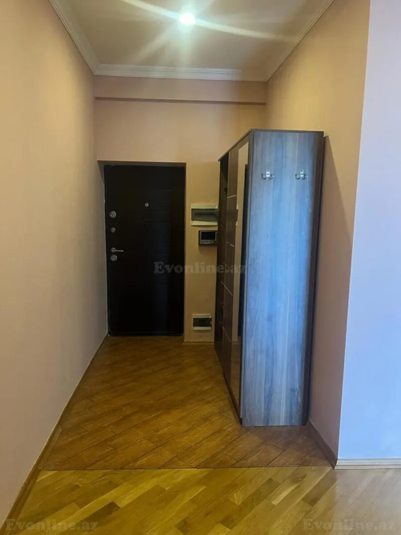 Kirayə verilir 3 otaqlı Mənzil Yeni tikili 140 m² Bakı, Nəsimi r., 28 May m — Mənzil, Bakı (8)