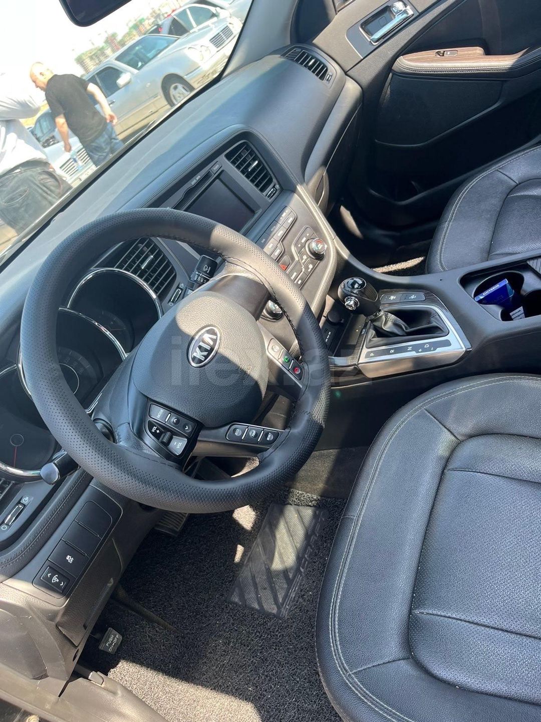 2010 Kia Optima, 2.0 L, 2010, 174,000 km 77-KU-437 — Avtomobillər, Bakı (6)