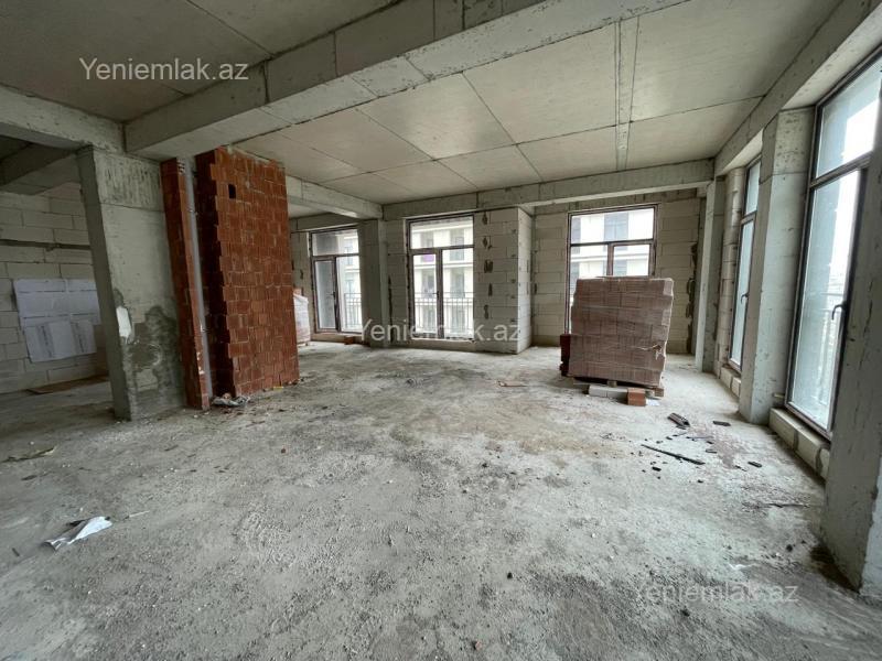 Satılır 2 otaqlı Bina evi menzil (Yeni tikili), 91 m², Nərimanov rayonu — Mənzil, Bakı (7)
