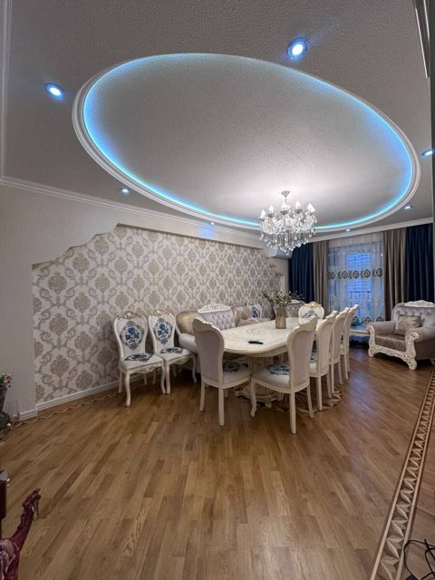 Satılır 4 otaqlı yeni tikili 156 m² — Bakı
