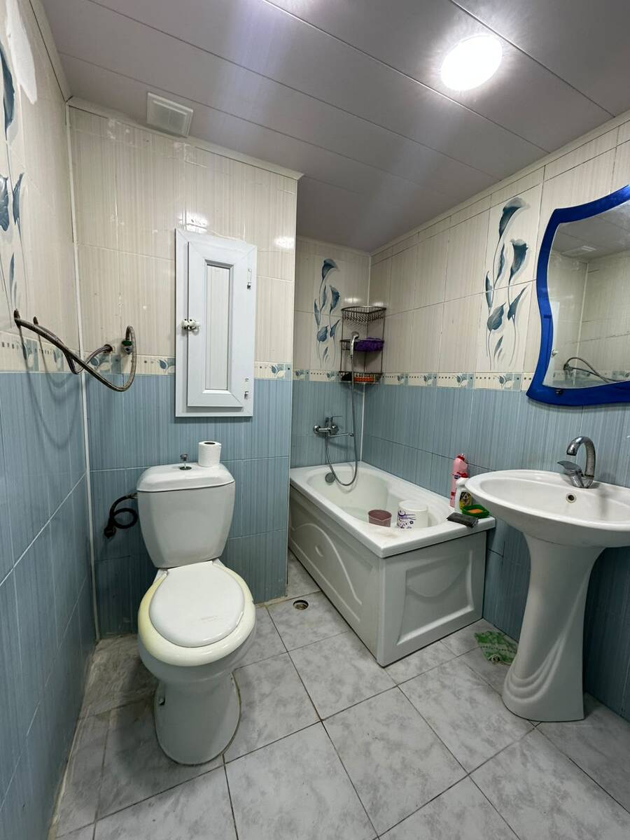 Satılır 2 otaqlı köhnə tikili 65 m² — Mənzil, Bakı (7)