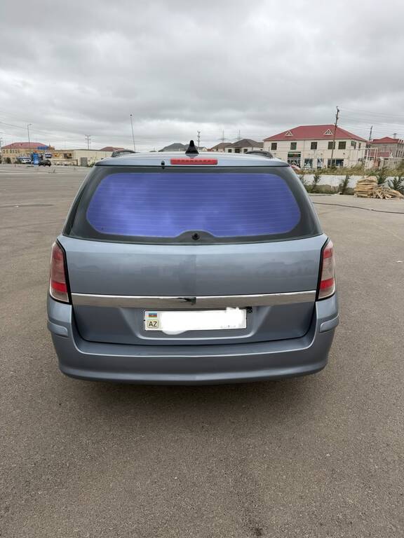 Opel Astra, 1.3 L, 2006 il, 350 100 km — Avtomobillər, Bakı (4)