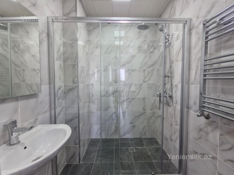 Satılır 3 otaqlı Bina evi menzil (Yeni tikili), 82 m², Xətai rayonu — Mənzil, Bakı (11)