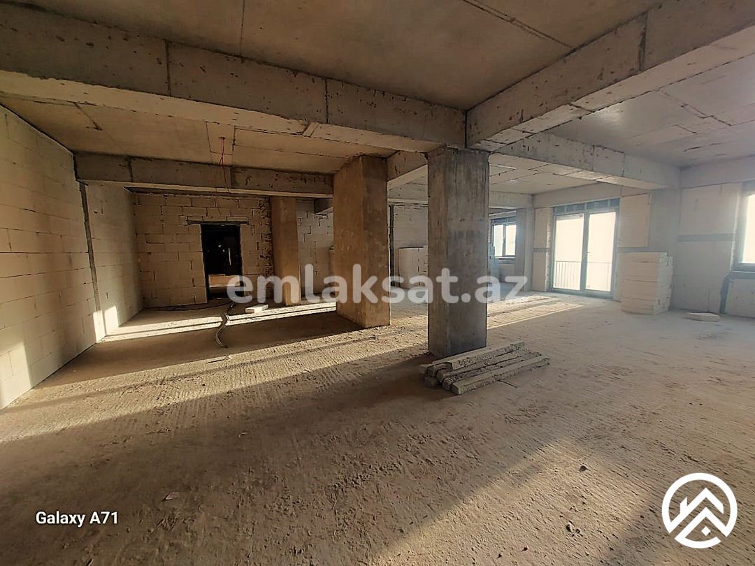 Satılır 3 otaq yeni tikili 171 m², Xətai metrosu — Mənzil, Bakı (12)