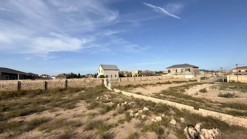 Satılır Torpaq 10 sot Bakı, Sabunçu r., Nardaran — Torpaq, Bakı (6)