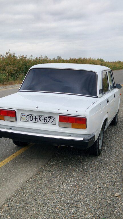 Lada (VAZ) 2107, 1.6 L, 2010 il, 87 300 km 90-HK-677 — Avtomobillər, Mingəçevir (3)