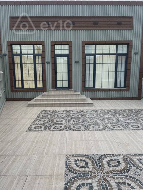 4 otaqlı həyət evi, 119 m², Merdekan — Баку