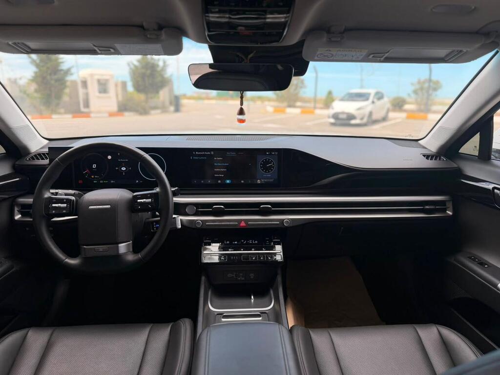 Hyundai Grandeur, 1.6 L, 1.49 kWh, 2023 il, 47 400 km 10-YX-771 — Avtomobillər, Bakı (11)