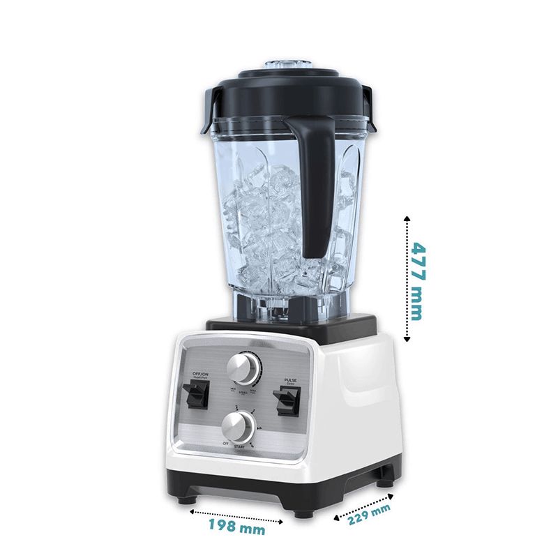 Blender Kumtel HCTB-01 — Blenderlər, xırdalayanlar və mikserlər, Bakı (2)