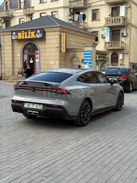 2023 Changan Qiyuan A06, 1.5 L, 2023, 69,000 km — Bakı