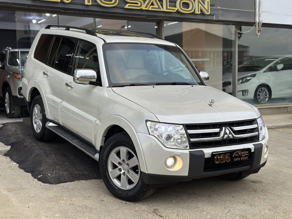 Mitsubishi Pajero, 3.0 L, 2008 il, 198 000 km — Avtomobillər, Xırdalan (5)