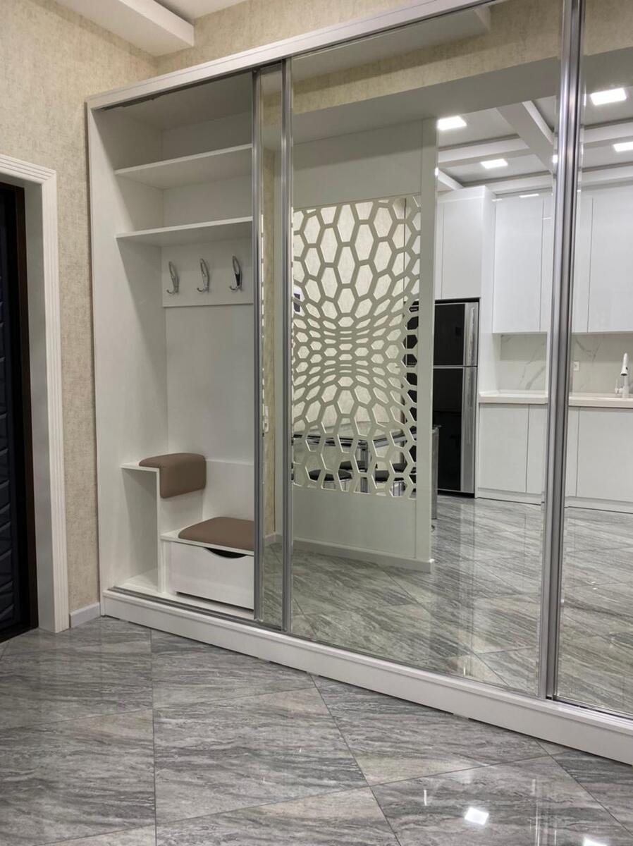 İcarəyə verilir 2 otaqlı yeni tikili 70 m² — Mənzil, Bakı (8)